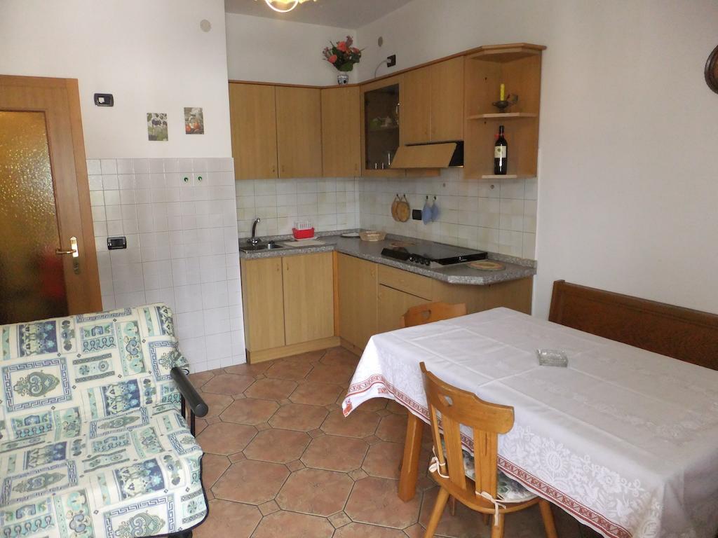 Ferienwohnung Casa Endrizzi Fai della Paganella Zimmer foto