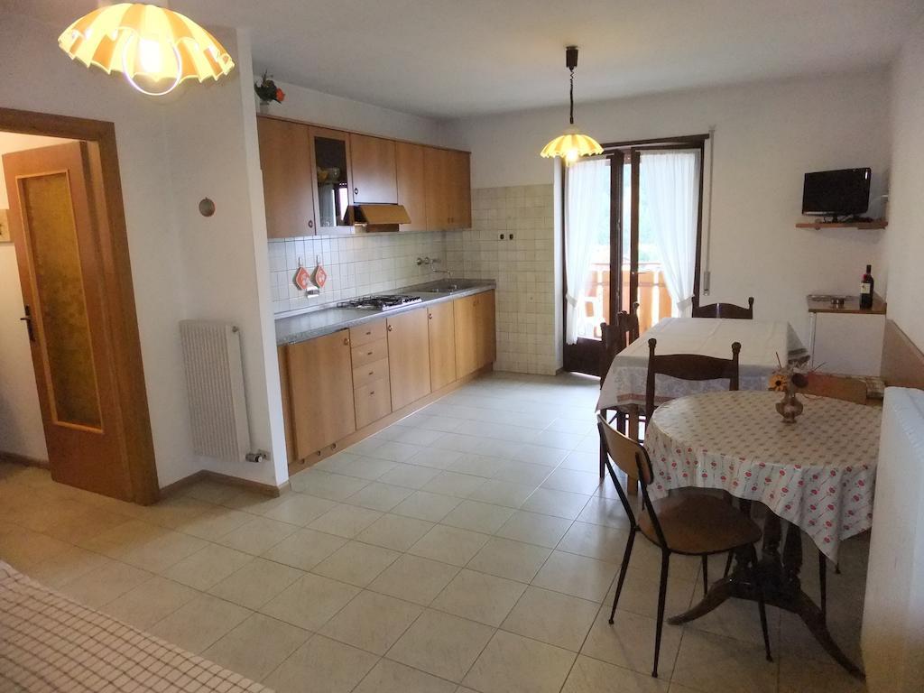 Ferienwohnung Casa Endrizzi Fai della Paganella Zimmer foto