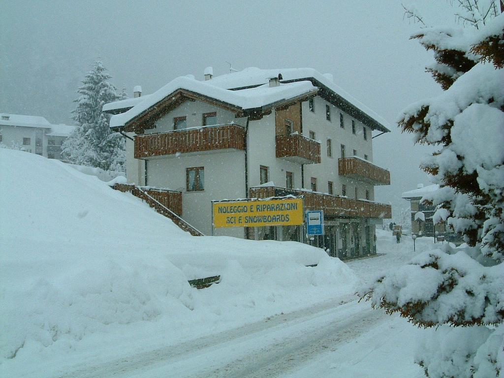 Ferienwohnung Casa Endrizzi Fai della Paganella Exterior foto