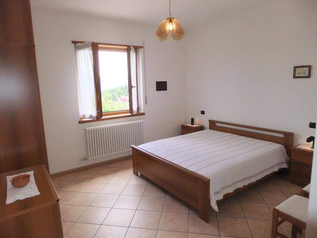 Ferienwohnung Casa Endrizzi Fai della Paganella Zimmer foto