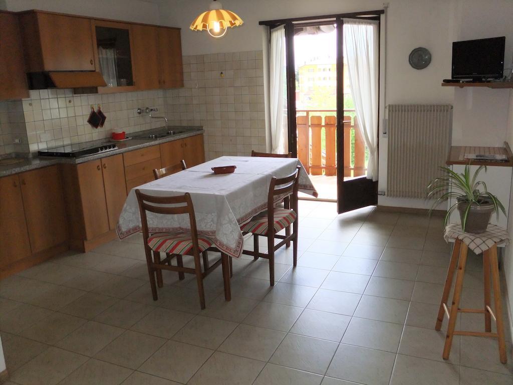 Ferienwohnung Casa Endrizzi Fai della Paganella Zimmer foto