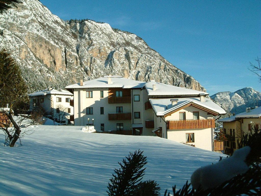 Ferienwohnung Casa Endrizzi Fai della Paganella Exterior foto