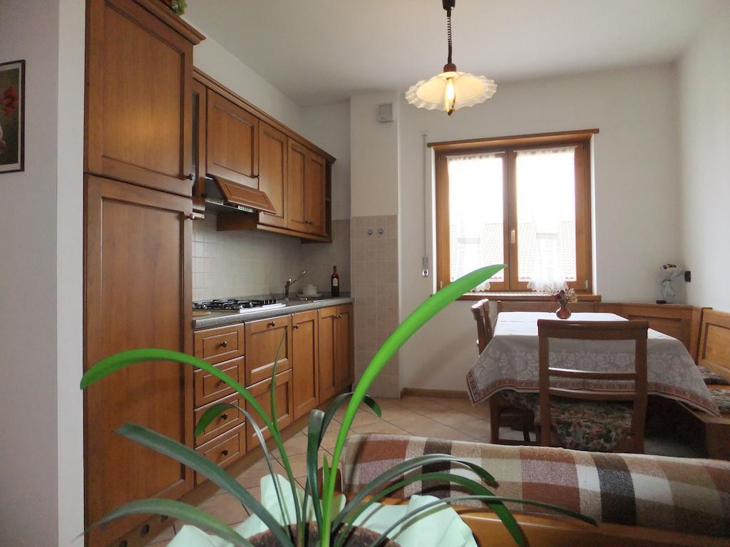 Ferienwohnung Casa Endrizzi Fai della Paganella Zimmer foto