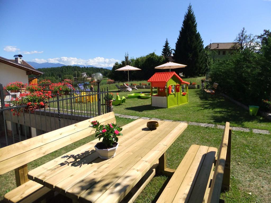 Ferienwohnung Casa Endrizzi Fai della Paganella Exterior foto