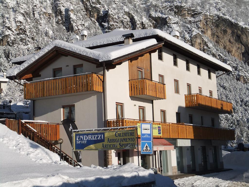 Ferienwohnung Casa Endrizzi Fai della Paganella Exterior foto