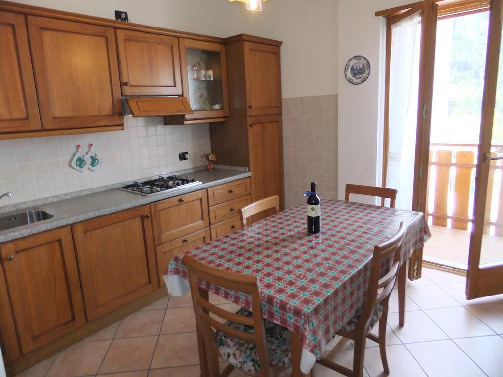 Ferienwohnung Casa Endrizzi Fai della Paganella Zimmer foto