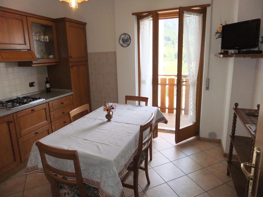 Ferienwohnung Casa Endrizzi Fai della Paganella Zimmer foto